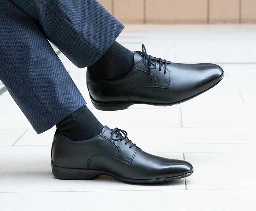 営業や外回りも快適 歩きやすいビジネスシューズ選を徹底紹介 明治生まれの靴博士