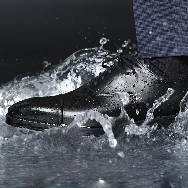 大塚製靴(OTSUKA/オーツカ) Otsuka Water Smart OT-1400 内羽根一文字 ストレートチップ スクエアトウ